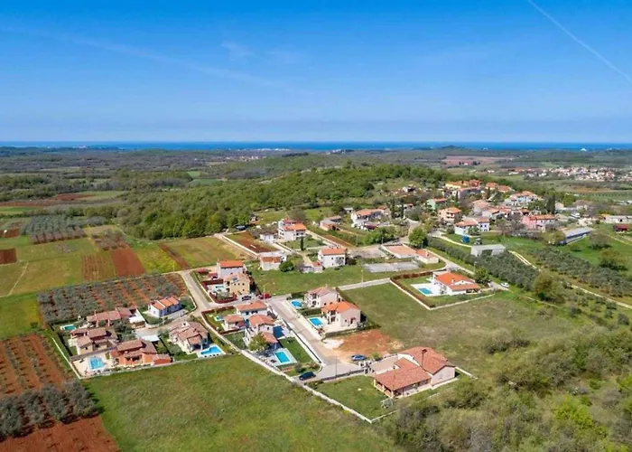 Vikendica In - Istrien 50053 Visnjan