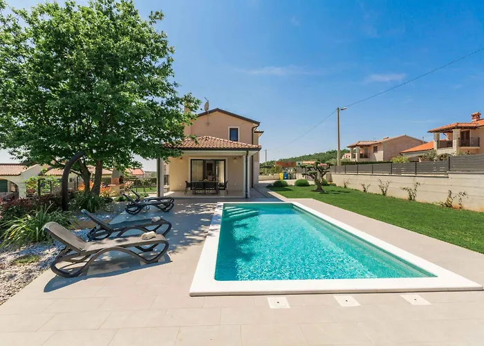 In - Istrien 50053 Vikendica Visnjan