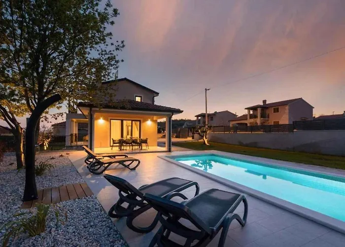 In - Istrien 50053 Vikendica