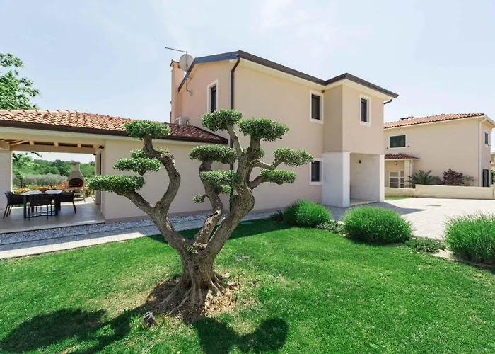 In - Istrien 50053 Vikendica Visnjan